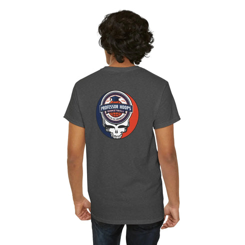 Professor Hoops Grateful Dead T-Shirt StealieShop